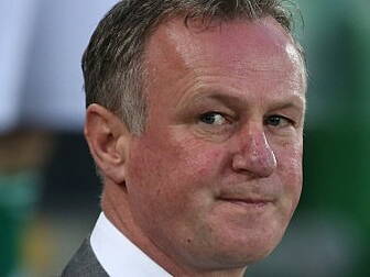 Northern Ireland World Cup qua...